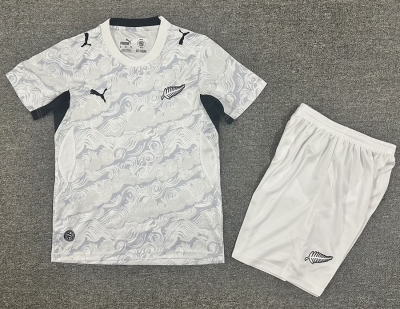 2026 New Zealand Home Soccer Kids